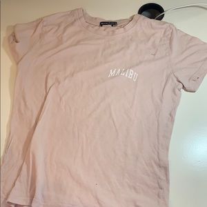 Brandy Melville T-shirt